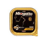 Morando (Морандо) Miogatto Adult Lamb and Turkey - для взрослых кошек с ягненком и индейкой