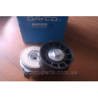 Натяжний ролик генератора (натягувач) Fiat Ducato 504000410