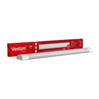 Світлодіодний лінійний світильник Vestum 0,6м 18W 6500K 220V IP20 1-VS-6001