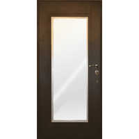 Вхідні металеві двері (зразок 117)