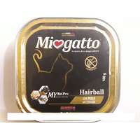 Morando (Морандо) Miogatto Adult Hairball - для взрослых кошек с курицей (выведение шерсти)