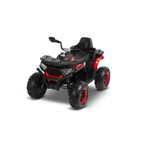Дитячий електромобіль квадроцикл Caretero (Toyz) Gigant Red