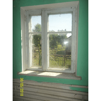 Вікна металопластикові вигляд до і після монтажу