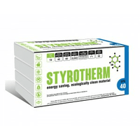 Styrotherm EPS 40 пінопласт