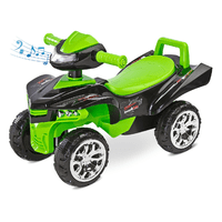 Машинка для катання Caretero (Toyz) Mini Green Raptor