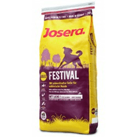 Josera Festival идеальный корм с деликатным соусом для требовательных собак 15 кг