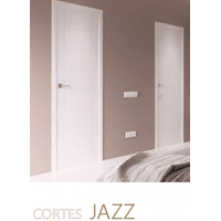 Міжкімнатні двері RODOS Cortes Jazz