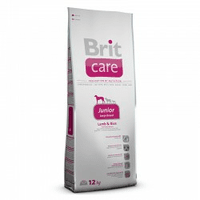 Brit Care Junior Large Breed корм для молодых собак от 3 месяцев до 2,5 лет крупных пород (свыше 25 кг) Артикул: 13242
