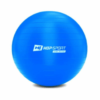 Фітбол Hop-Sport 65cm HS-R065YB blue + насос