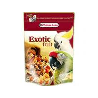 Экзотические фрукты для крупных попугаев.