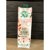 Рисово - мигдальне рослине молоко « Vega Milk