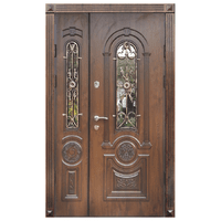 Вхідні металеві двері (зразок 21)
