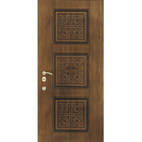 Вхідні металеві двері (зразок 71)