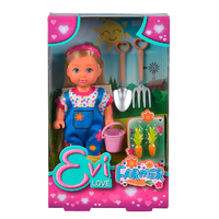 Лялька Еві 'Фермер', з аксес., 12 см., 3+