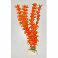 Пластиковое растение для аквариума 25 см, 3118 0