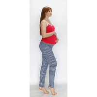 Піжама комплект топ і штани для вагітних і мам-годувальниць 48
