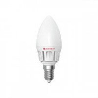 LED лампа LC-14 7W E14 2700K алюм. корп. A-LC-0479