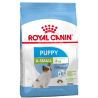 Сухой корм для собак Royal Canin X-Small Puppy, 1,5 кг
