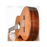 Гітара ALMANSA (Cedar " Matt") класична