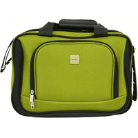 Сумка дорожня для валізи Bonro Best зелена