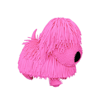 Інтерактивна іграшка JIGGLY PUP — ОЗОРНИЙ ЦЕНОК (рожевий)