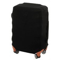 Чохол для валізи Bonro середній чорний M