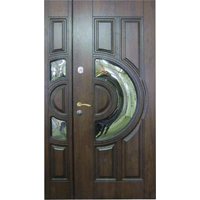 Вхідні металеві двері (зразок 53)