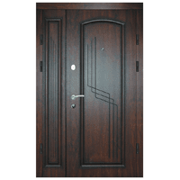 Вхідні металеві двері (зразок 52)