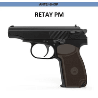 Стартовий пістолет Retay PM Сигнальний пістолет Retay PM Шумовий пістолет Retay PM