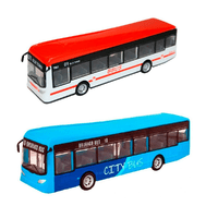Автомодель серії City Bus — АВТОБУС