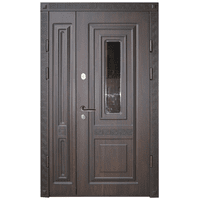 Вхідні металеві двері (зразок 18)