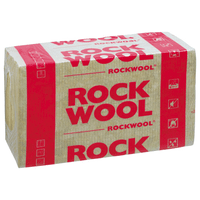Теплоізоляційні матеріали Rockwool