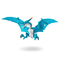 Інтерактивна іграшка ROBO ALIVE серії "Dino Action" — ПТЕРОДАКТИЛЬ