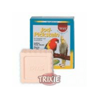 Минерал с добавлением йода Jod-Pickstein предназначен для средних попугаев содержит необходимые минералы и соли. Предназначен для средних попугаев, розеллы, кореллы, какарики и т. д.