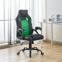Крісло геймерське Bonro BN-2022S зелене