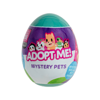 Іграшка-сюрприз у яйці ADOPT ME! S2 — СКАЗНІ ЖИВОТНІ (24 сорти, в асорт.)