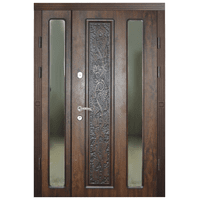 Вхідні металеві двері (зразок 13)