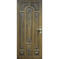 Вхідні металеві двері (зразок 84)