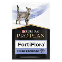 Форті флора пробіотик 1г для котів Пуріна