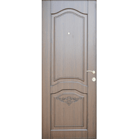 Вхідні металеві двері (зразок 162)