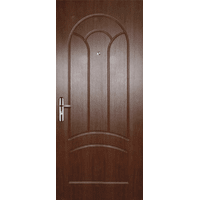 Вхідні металеві двері (зразок 141)