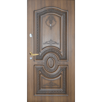 Вхідні металеві двері (зразок 78)