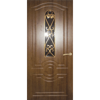 Вхідні металеві двері (зразок 96)