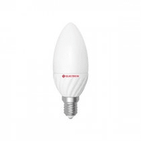LED лампа LC-11 5W E14 4000K керам. корп. A-LC-0715