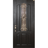 Вхідні металеві двері (зразок 90)