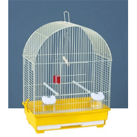 E-31 клетка для птиц (размер42х25х55см)