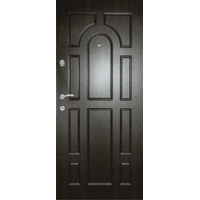 Вхідні металеві двері (зразок 132)