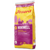 Josera Miniwell для собак малых пород 15 кг