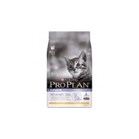 •Про План (Junior) сухой корм для котят, беременных и кормящих кошек. Курица с Рисом
