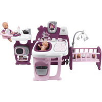 Великий ігровий центр для ляльок Baby Nurse Provans Smoby 220349